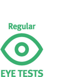 Eye test Icon