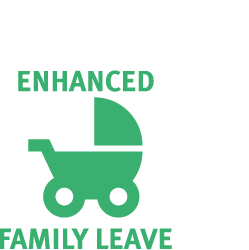 Family leave Icon