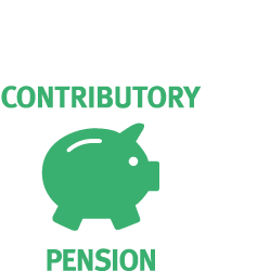 Pension Icon