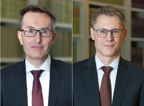Wolfgang Blodig and Nikolai F. Hartz