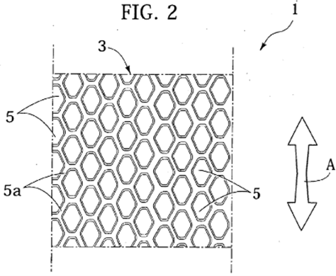 Fig 2 - image of a cavity