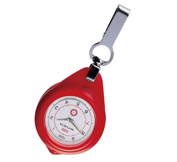 The Manpo-kei or the “10,000 step meter”